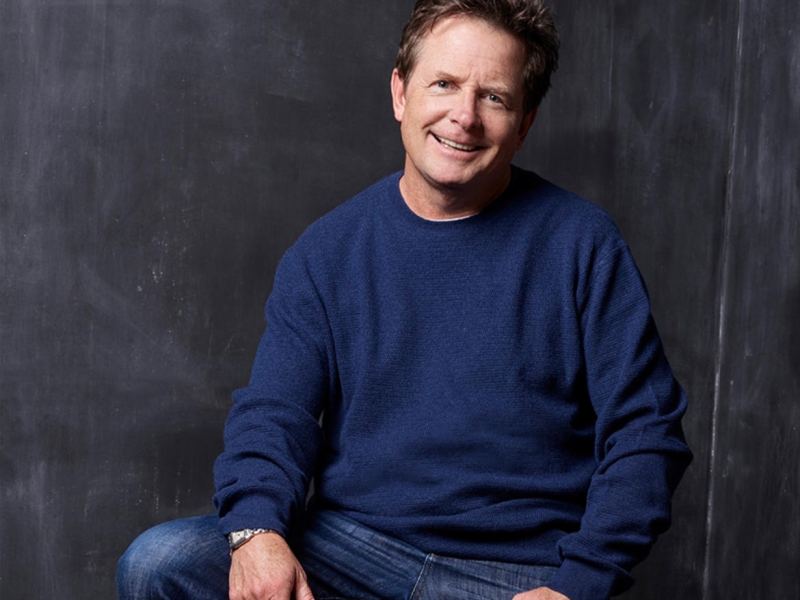 Michael J Fox: Our Parallel Journeys into the Future